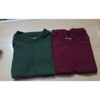 ĐẦM BODY THUN GÂN TAY NGẮN XẺ SAU