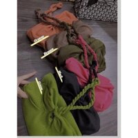 Đầm Body Yếm Dây Cột Cổ Dáng Dài (LV150)