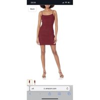 Đầm bodycon speechless vnxk