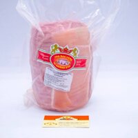 DĂM BÔNG ĐÙI NGUYÊN KHỐI (JAMBON) - TORCHON HAM (WHOLE)