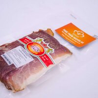 DĂM BÔNG KHÔ XÔNG KHÓI (JAMBON)- BLACK FOREST HAM CẮT LÁT- BLACK FOREST STYLE HAM SLICED- GÓI 200GR