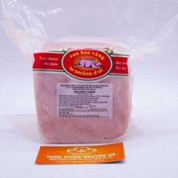 DĂM BÔNG VUÔNG NGUYÊN KHỐI (JAMBON) - SQUARE HAM (WHOLE) - 1 KG