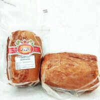 Dăm bông xông khói nguyên khối - Smoked ham(~2,5 kg/khối)
