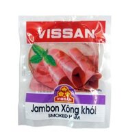 Dăm Bông Xông Khói Vissan Gói 100g