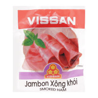 Dăm Bông Xông Khói Vissan Gói 200g