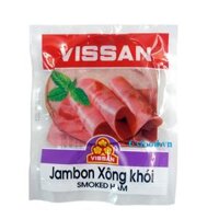 Dăm Bông Xông Khói Vissan Gói 500g
