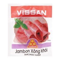 Dăm Bông Xông Khói Vissan Gói 200g