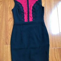 Đầm bút chì Fiona, M