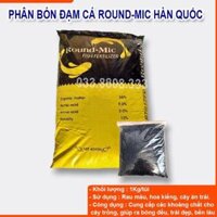 Đạm Cá Hàn Quốc Round Mic 100g - Hàng Tốt Giá Rẻ