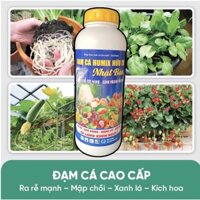 Đạm Cá Humic Hữu Cơ Nhật Bản (Chai 1lít)