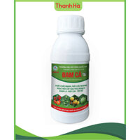 ĐẠM CÁ – PHÂN BÓN LÁ NPK SINH HỌC