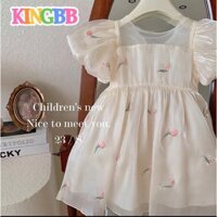 Đầm cánh bướm