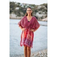 Đầm Cánh Dơi Cotton Isla Bonita