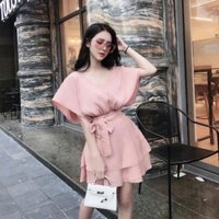 Đầm cánh dơi LUXURY