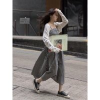 ĐẦM CARO KIỂU NỮ SIÊU XINH