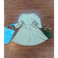 ĐẦM CHẤM BI XINH