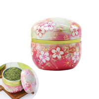 [Đậm Chất Nhật Bản] Trà Xanh Sakura Kanes Seicha Hương Vị Quê Hương Nhật Bản Trọng Lượng 40Gr