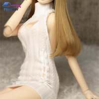 Đầm Cho 1 / 3 BJD Búp Bê Búp Bê Quần Áo Chi Tiết Đầm Dự Tiệc DIY Búp Bê Đồ Chơi Cho Búp Bê Thời Trang