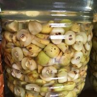 Dấm chuối dấm táo mèo