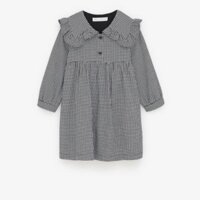 Đầm cổ chéo peterpan zara ( thanh lý)