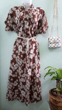 Đầm cổ điển vintage