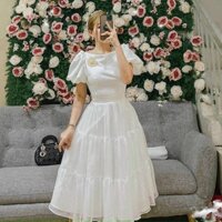 ĐẦM CỔ THUYỀN TẦNG TRẮNG