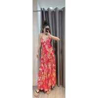 ĐẦM CỔ YẾM HOA LUSH