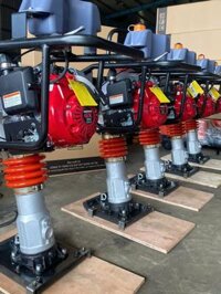 Đầm cóc MT50 động cơ Vikyno