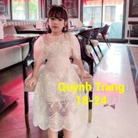 đầm công chúa cho bé gái