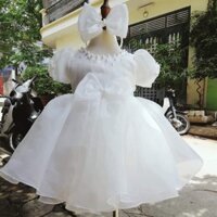 Đầm công chúa hàng quảng châu