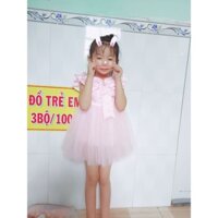 đầm công chúa Quảng châu