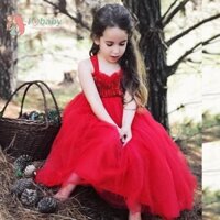 đầm công chúa quảng châu 15-20kg