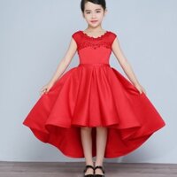 Đầm công chúa -Trang phục trình diễn piano