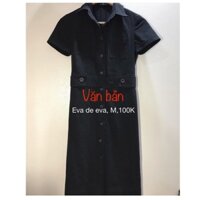 Đầm công sở eva