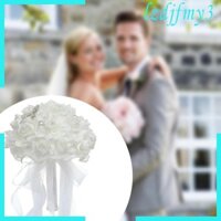 Đám cưới cô dâu Bó hoa hồng Hoa phù dâu cho