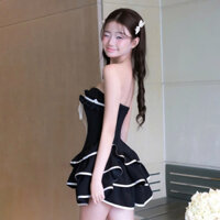 Đầm cúp ngực ôm body gợi cảm