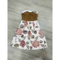 Đầm cúp ngực thanh lý