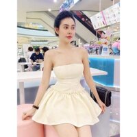 Đầm cúp ngực,sexy,váy xoè (new tag)