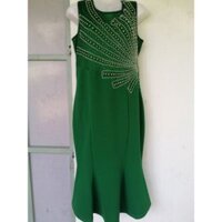 Đầm dạ hội đuôi cá chỉ 120k