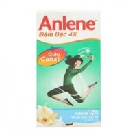 Đậm Đặc 4x Anlene 125ml - Sữa pha sẵn giàu canxi