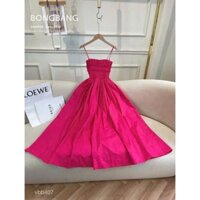 Đầm dài maxi bé gái và mẹ từ 3 đến 15 tuổi 12-60kg