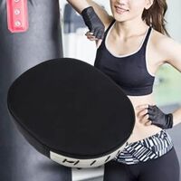 Đấm đấm bốc găng tay 1PC chống sốc mục tiêu đấm bốc Thảm tập luyện Găng tay Mitt võ Thái Lan tập trung mục tiêu tập luyện tay thảm tập luyện cho võ thuật tổng hợp Quyền Thái chiến đấu