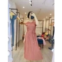 ĐẦM DẬP LY MÀU HỒNG