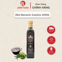 Dấm Đen Balsamic Castello – Chai 500ml