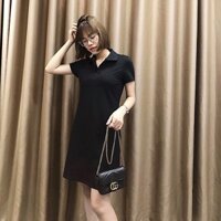 ĐẦM ĐEN BASIC ĐƠN GIẢN