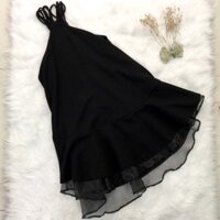 Đầm đen dạ hội - MJL040