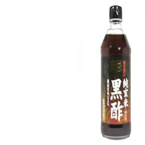 Dấm đen gạo lức giảm cân Mizkan Nhật - 500 ml