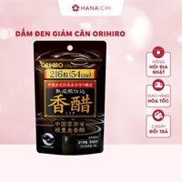 Dấm đen giảm cân Nhật Bản Orihiro 216 viên