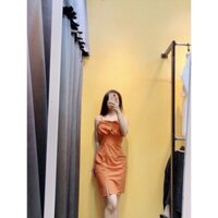 Đầm đi tiệc ôm body