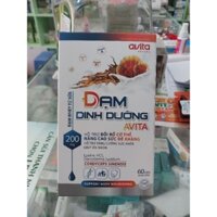 Đạm Dinh Dưỡng Avita hộp 60v